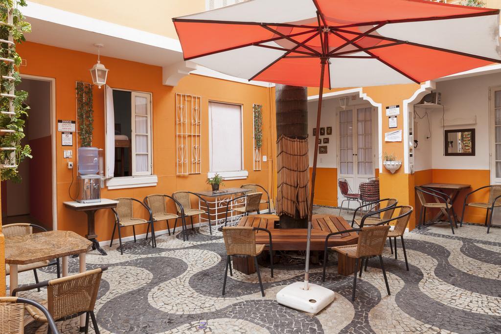Villa Budget Hostel Copacabana Rio de Janeiro Extérieur photo