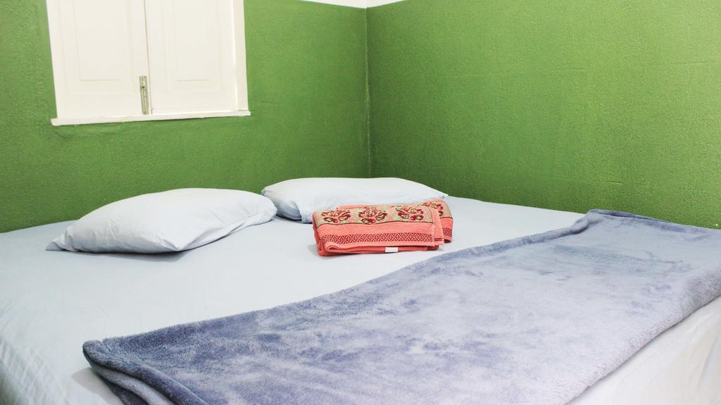 Villa Budget Hostel Copacabana Rio de Janeiro Extérieur photo