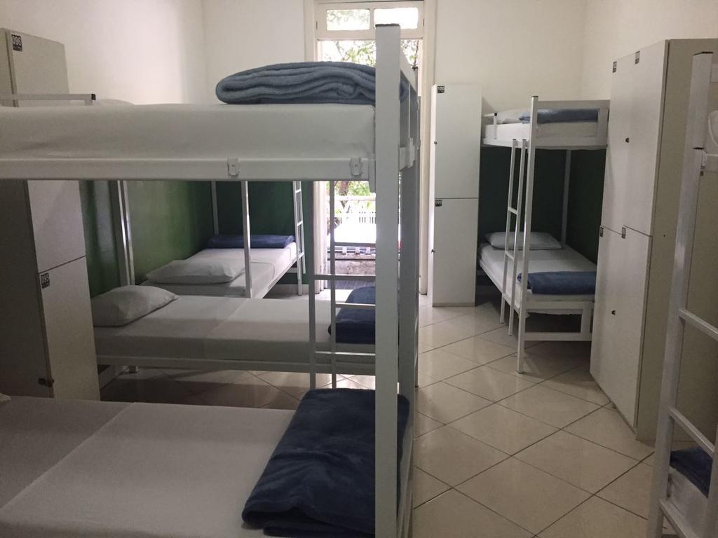 Villa Budget Hostel Copacabana Rio de Janeiro Extérieur photo