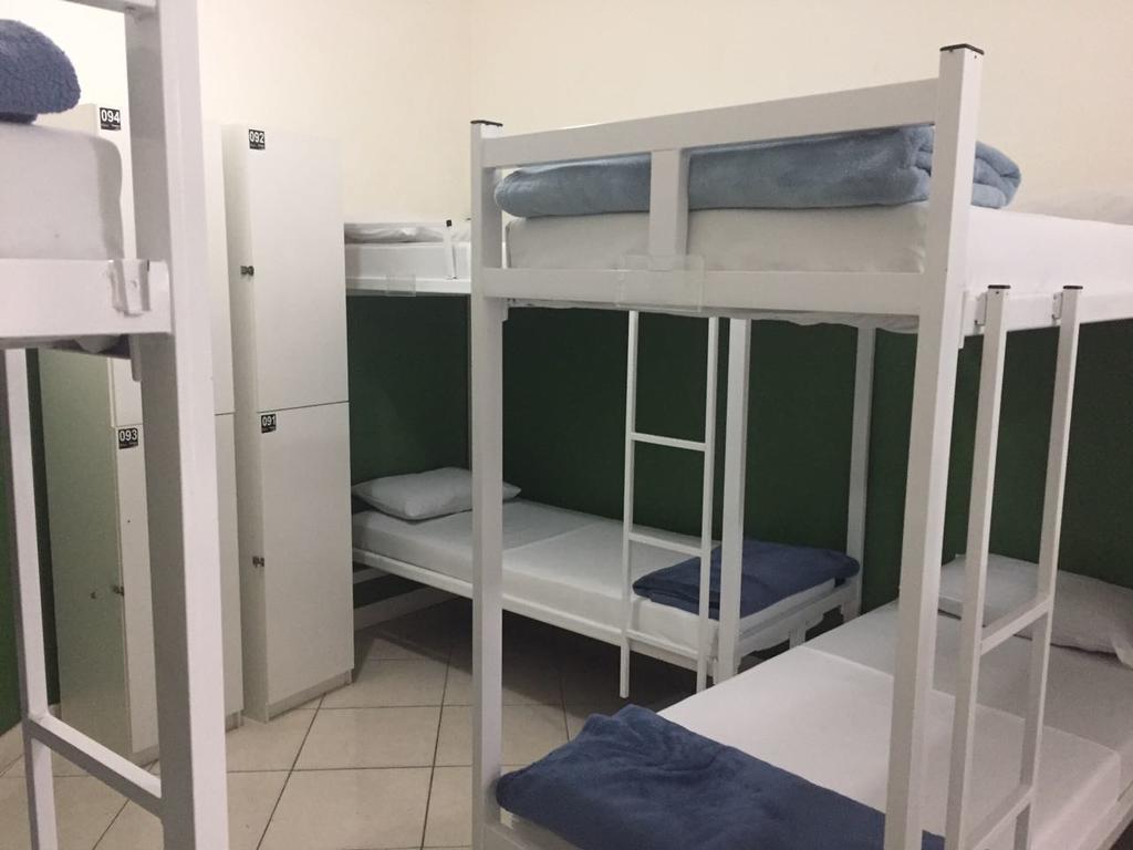 Villa Budget Hostel Copacabana Rio de Janeiro Extérieur photo