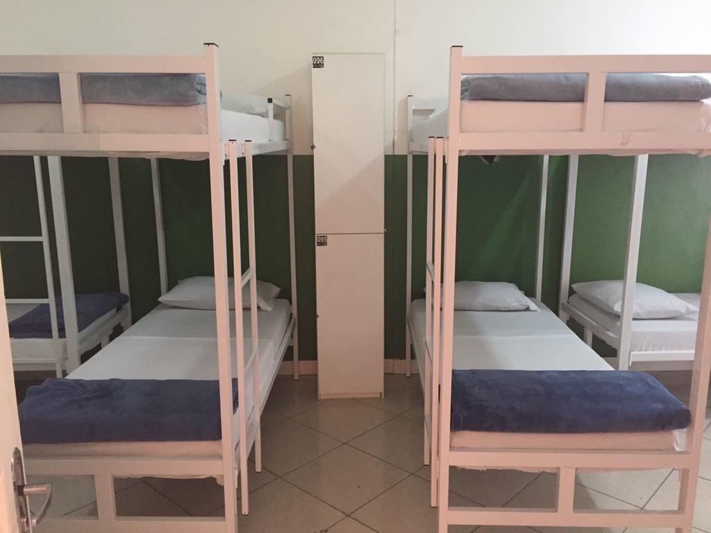 Villa Budget Hostel Copacabana Rio de Janeiro Extérieur photo