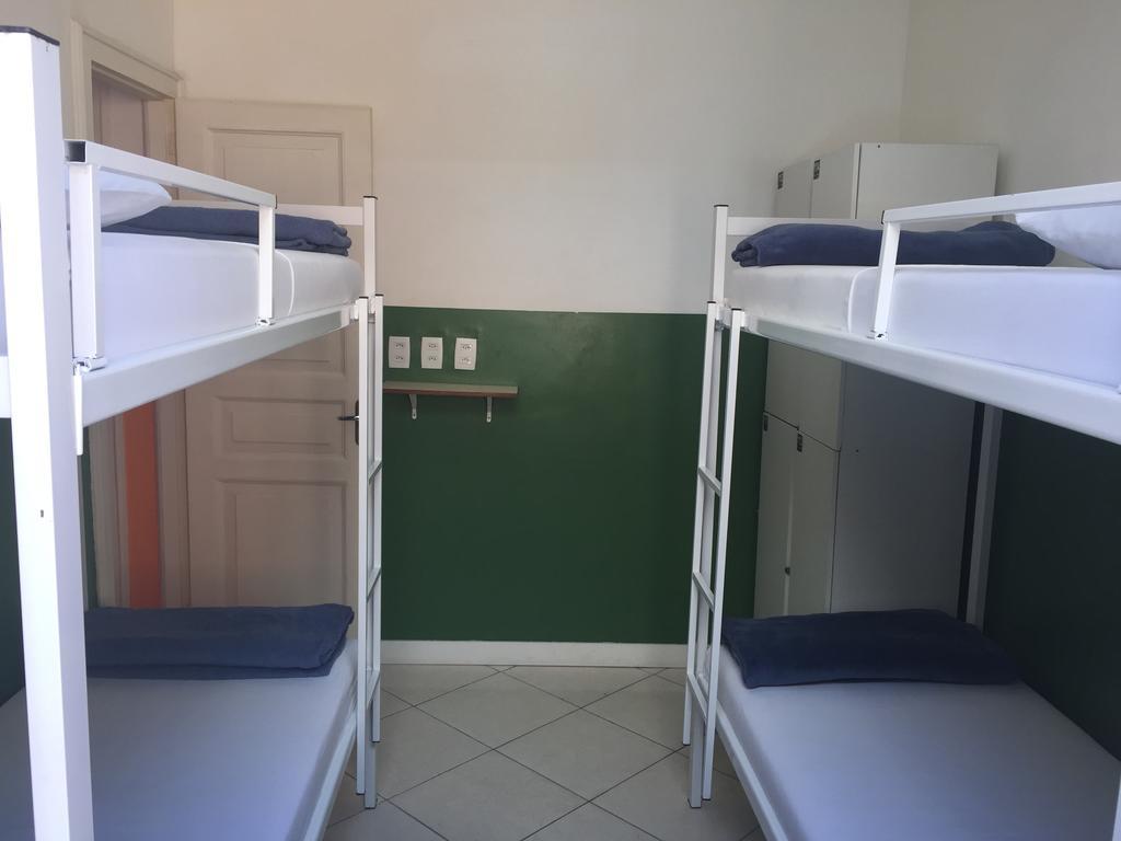 Villa Budget Hostel Copacabana Rio de Janeiro Extérieur photo