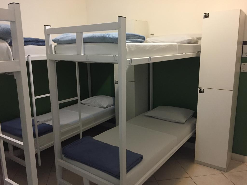 Villa Budget Hostel Copacabana Rio de Janeiro Extérieur photo