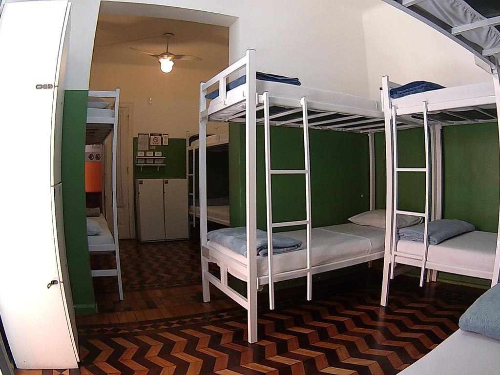 Villa Budget Hostel Copacabana Rio de Janeiro Extérieur photo