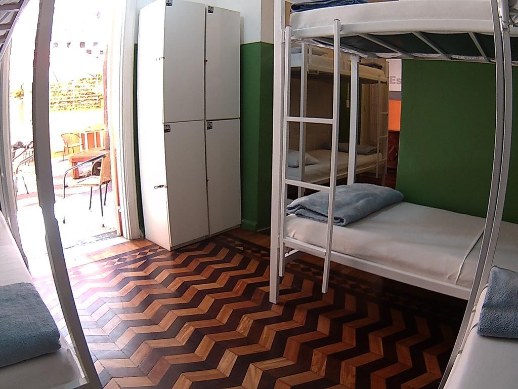 Villa Budget Hostel Copacabana Rio de Janeiro Extérieur photo