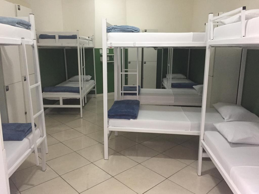 Villa Budget Hostel Copacabana Rio de Janeiro Extérieur photo