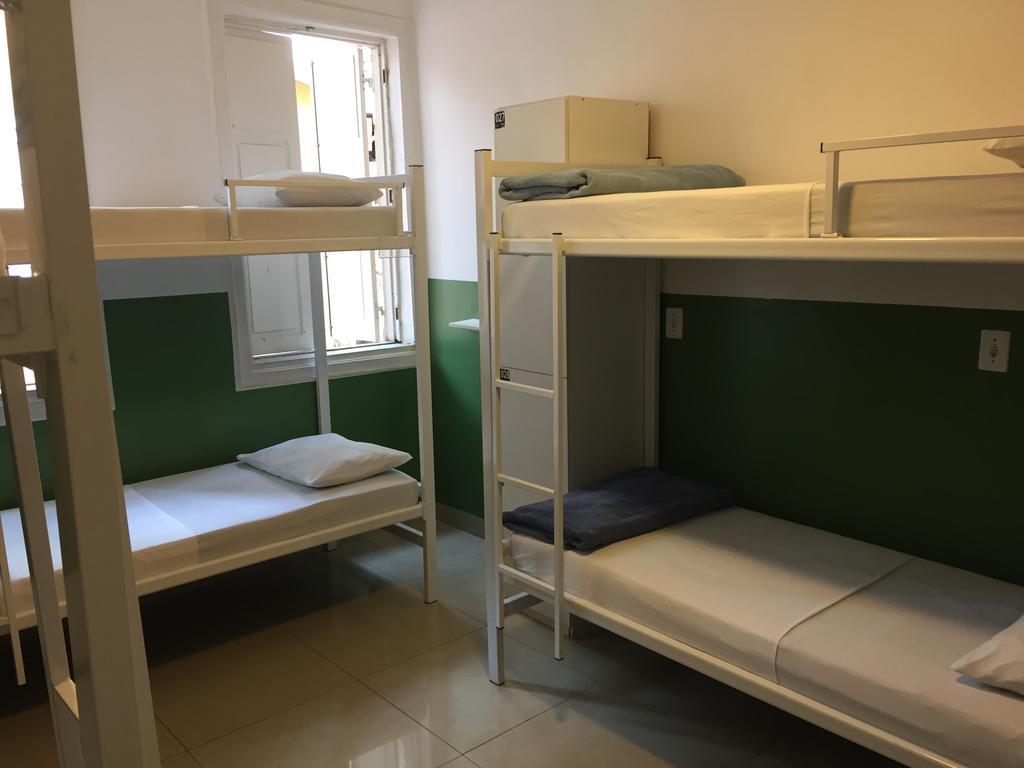 Villa Budget Hostel Copacabana Rio de Janeiro Extérieur photo