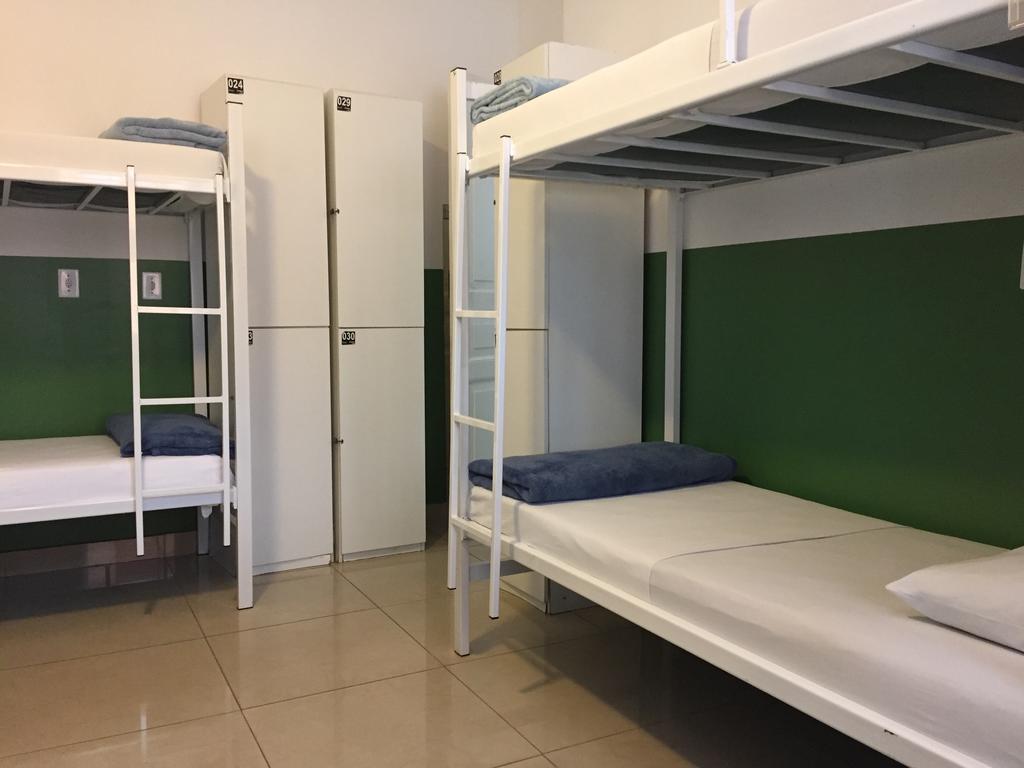 Villa Budget Hostel Copacabana Rio de Janeiro Extérieur photo
