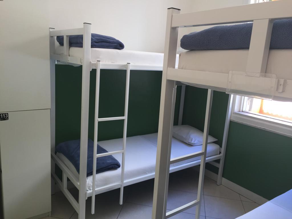 Villa Budget Hostel Copacabana Rio de Janeiro Extérieur photo