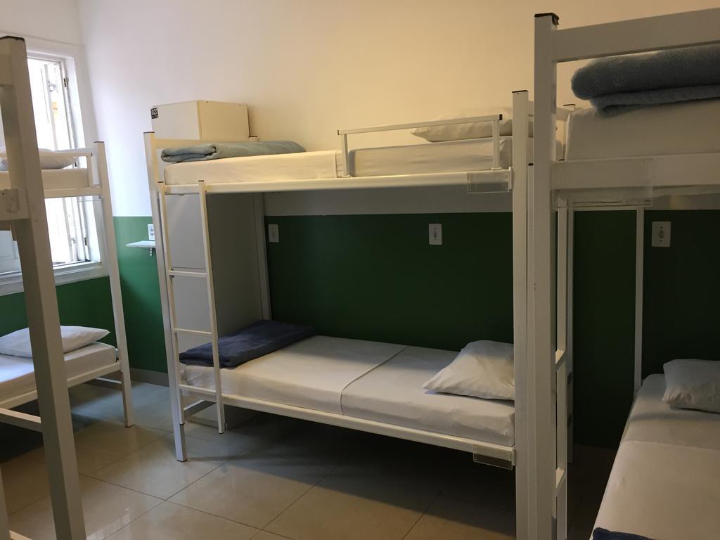 Villa Budget Hostel Copacabana Rio de Janeiro Extérieur photo