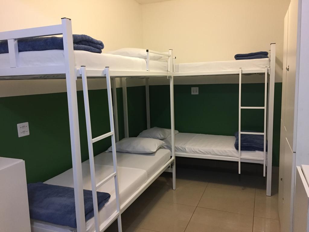 Villa Budget Hostel Copacabana Rio de Janeiro Extérieur photo