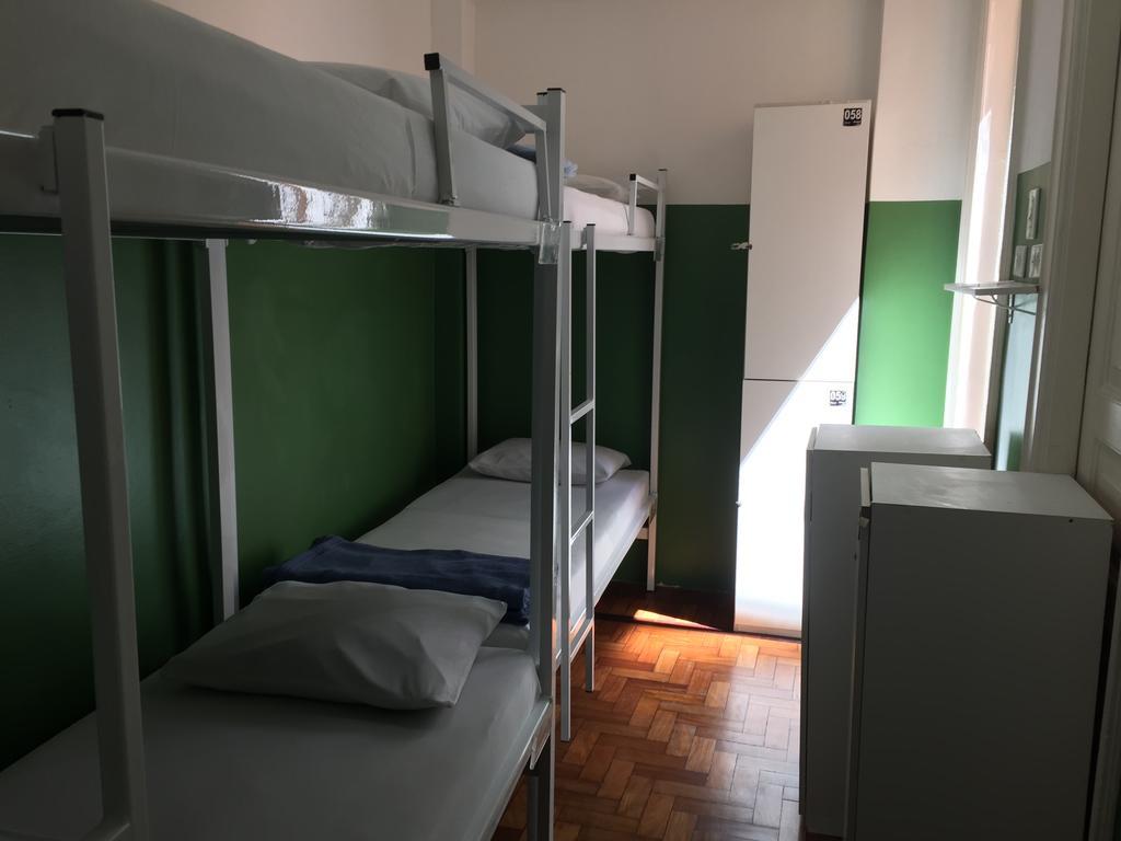 Villa Budget Hostel Copacabana Rio de Janeiro Extérieur photo