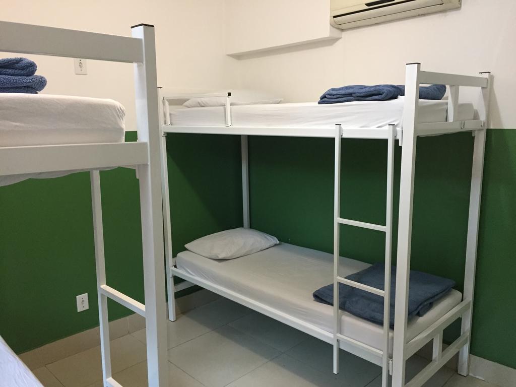 Villa Budget Hostel Copacabana Rio de Janeiro Extérieur photo