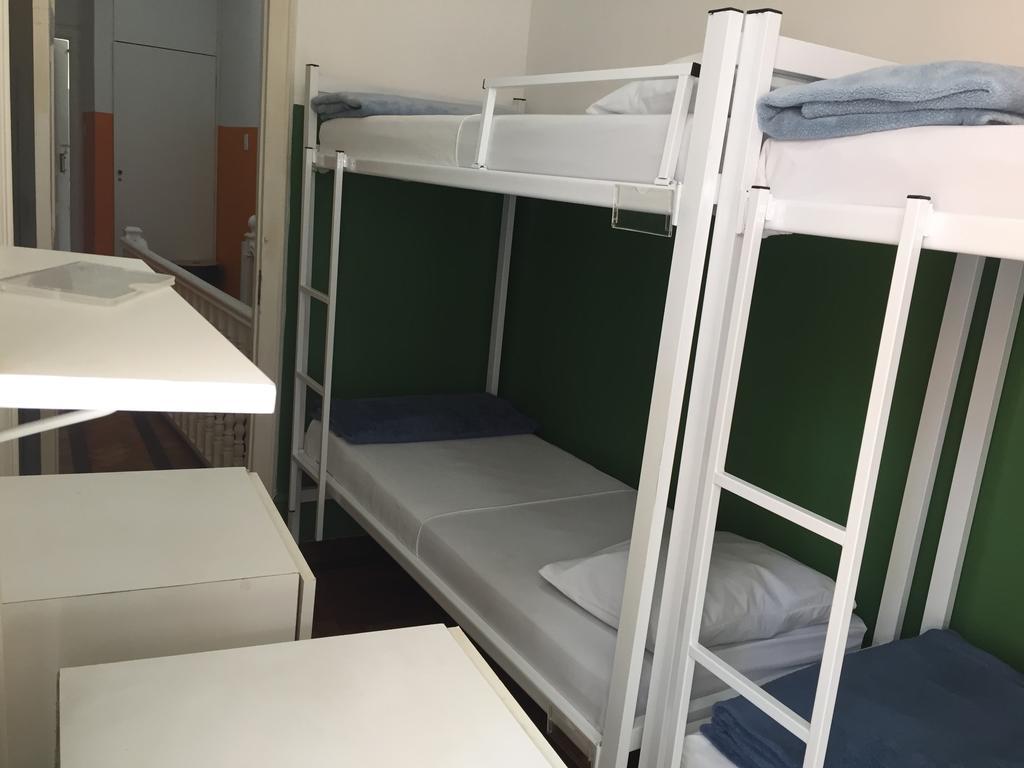 Villa Budget Hostel Copacabana Rio de Janeiro Extérieur photo