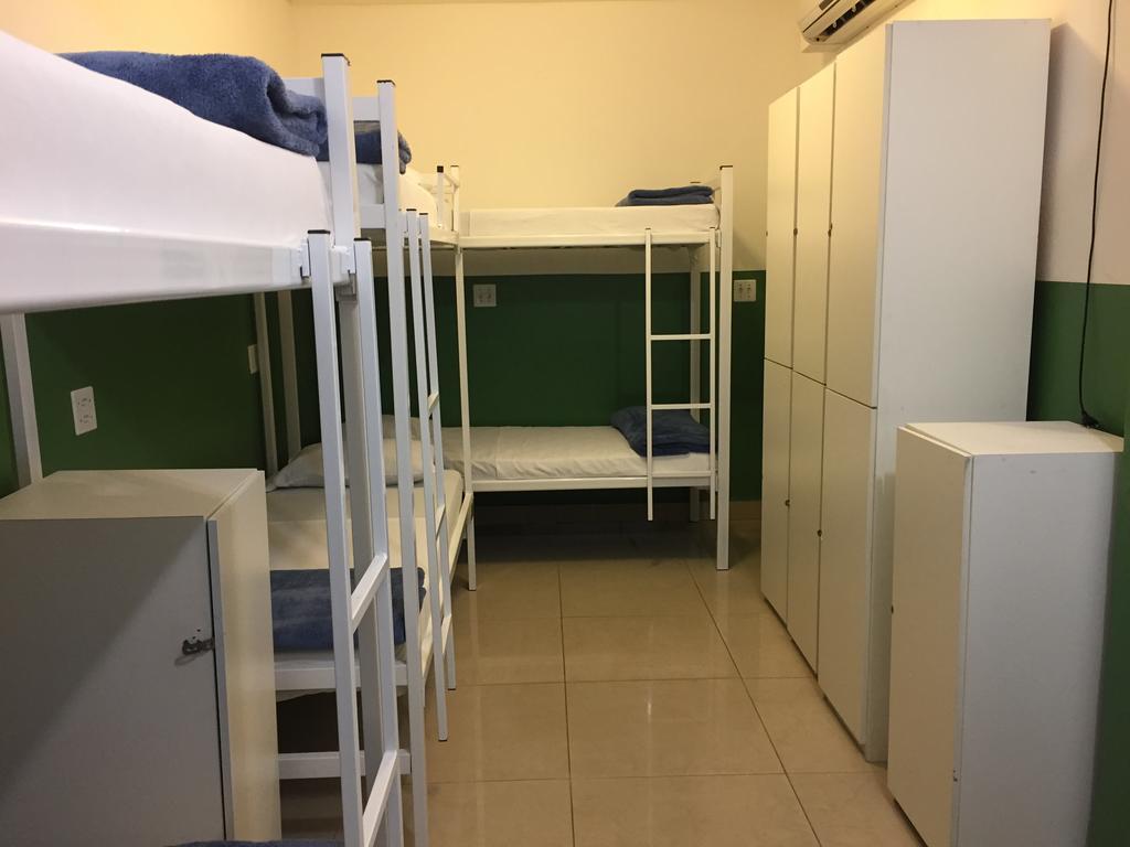 Villa Budget Hostel Copacabana Rio de Janeiro Extérieur photo