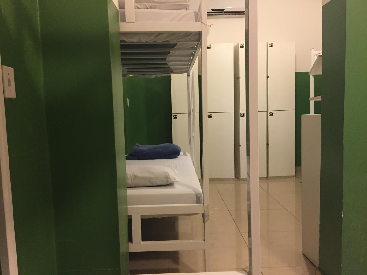 Villa Budget Hostel Copacabana Rio de Janeiro Extérieur photo