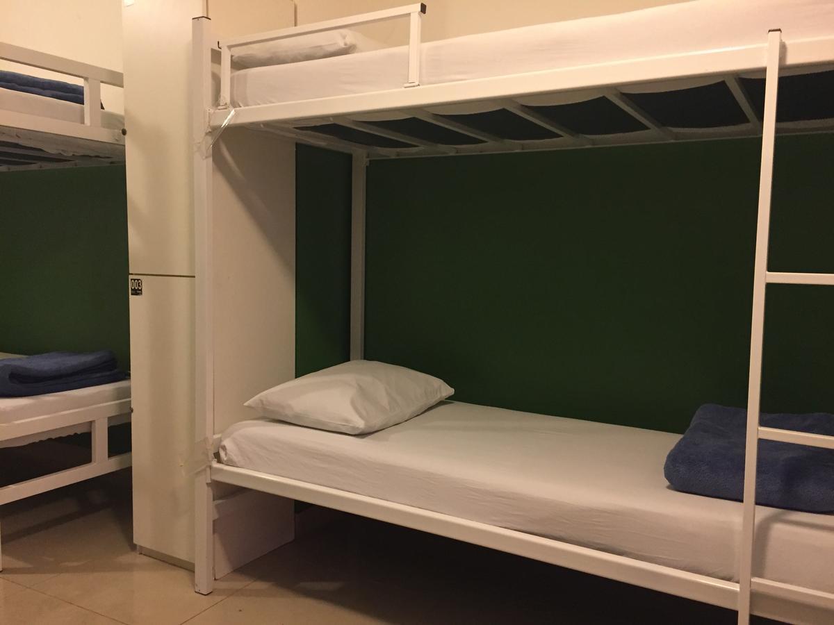 Villa Budget Hostel Copacabana Rio de Janeiro Extérieur photo