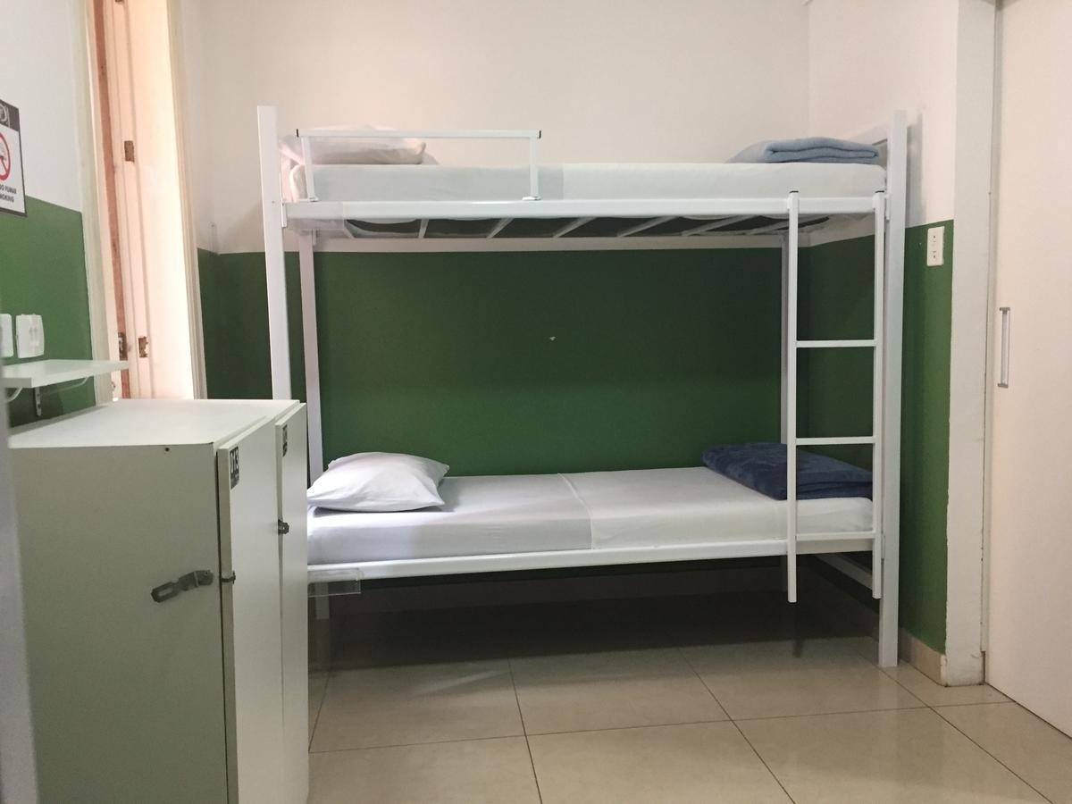 Villa Budget Hostel Copacabana Rio de Janeiro Extérieur photo