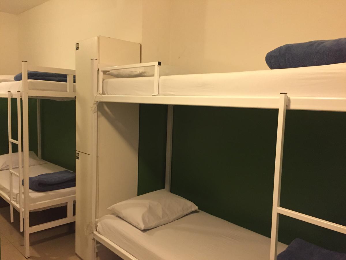 Villa Budget Hostel Copacabana Rio de Janeiro Extérieur photo