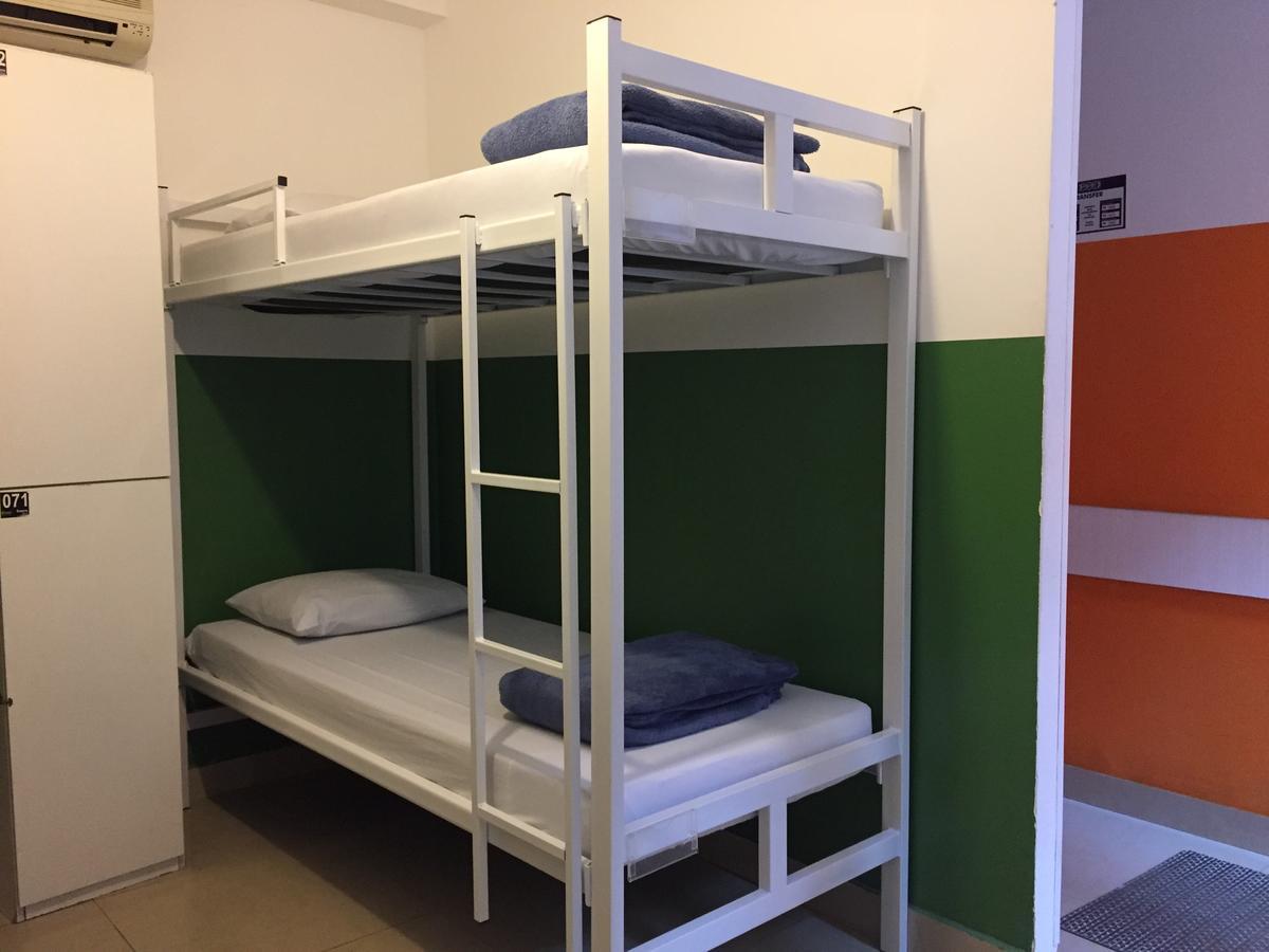 Villa Budget Hostel Copacabana Rio de Janeiro Extérieur photo