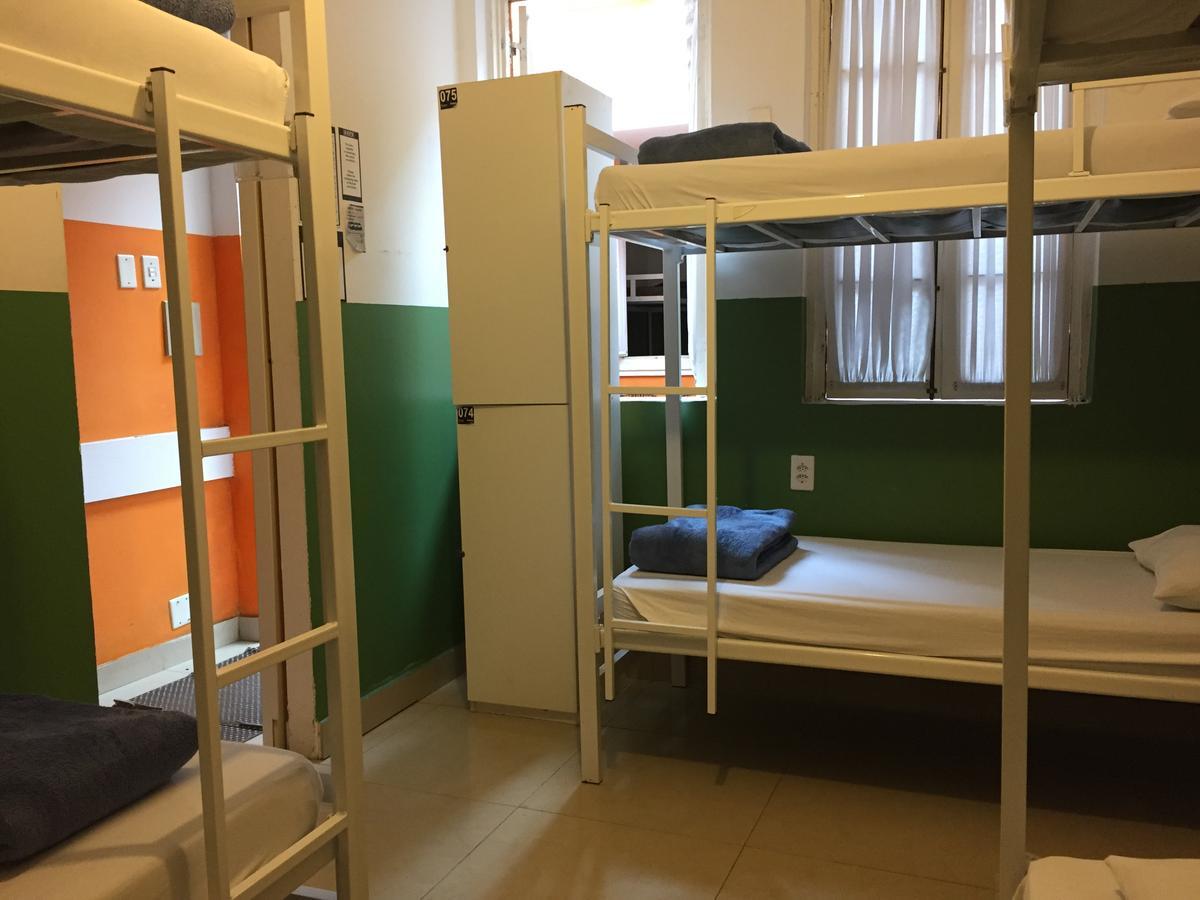 Villa Budget Hostel Copacabana Rio de Janeiro Extérieur photo